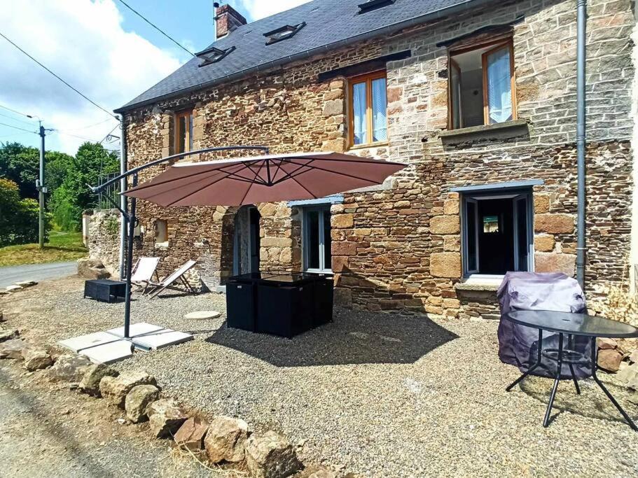Gite De Campagne Tres Calme Menil-Hubert-sur-Orne Exterior photo